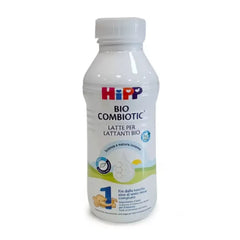 Hipp Combiotic 1 latte per neonati dalla nascita 470 ml