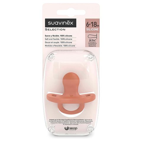 Succhietto Selection Suavinex vari colori