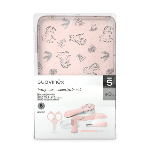 BABY CARE ESSENTIALS SET SUAVINEX