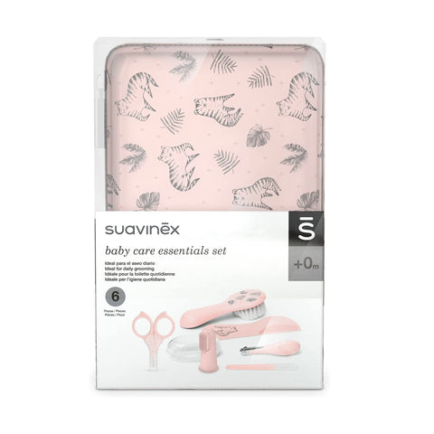 BABY CARE ESSENTIALS SET SUAVINEX