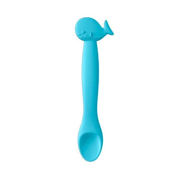 Cucchiaini Animaletti In Silicone Suavinex 1PZ