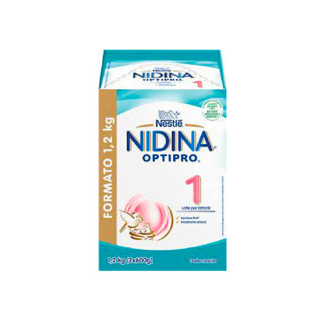 Latte Nidina 1 Optipro 1,2Kg