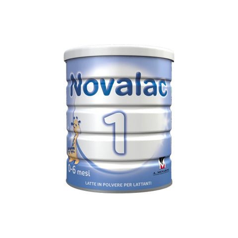 Novalac 1 Latte Per Lattanti In Polvere Dalla Nascita 800g