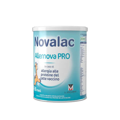 Novalac Allernova Pro Dalla Nascita 400g