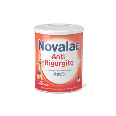 Novalac Anti Rigurgito Dalla Nascita 800gr