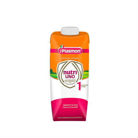 PLASMON NUTRI 1 LIQUIDO 1PZ