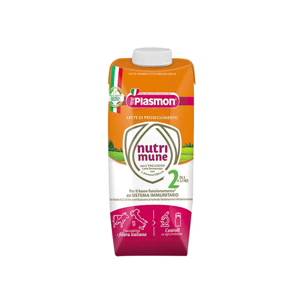 Plasmon Nutri-mune 2 Liquido
