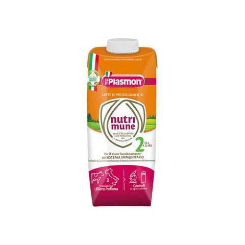 Plasmon Nutri-mune 2 Liquido