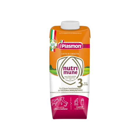 Plasmon Nutri-mune 3 Liquido 500ml