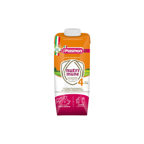 Plasmon Nutri-mune 4 Liquido