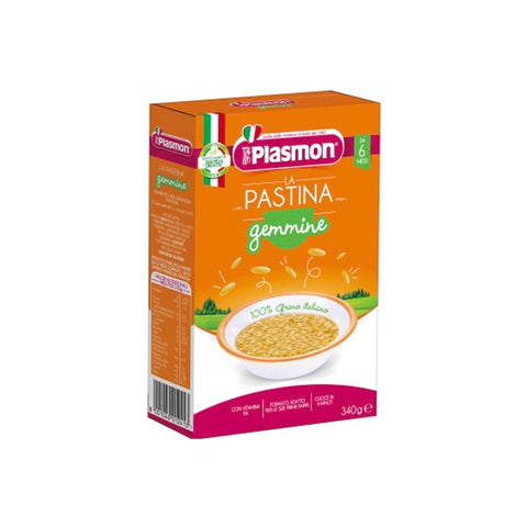 Plasmon pastina gemmine x340gr