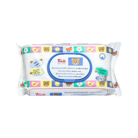 TRUDI BABY C SALVIETTE M/L 72P