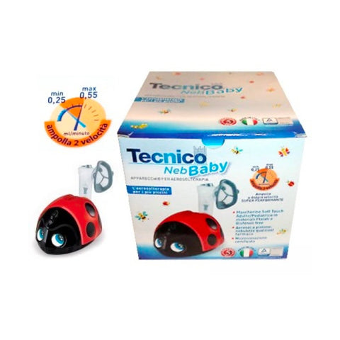 AEREOSOL TECNICO NEB BABY