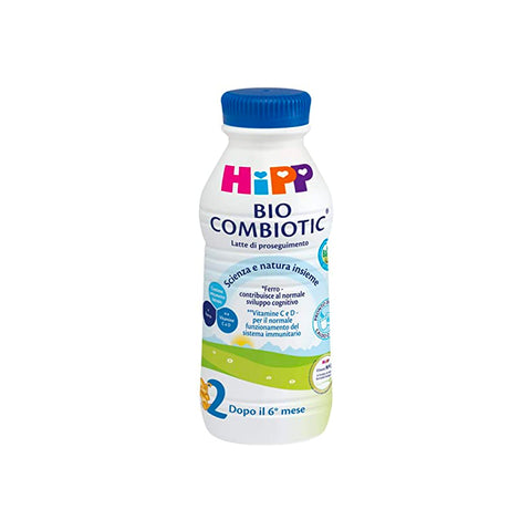 Hipp Latte Crescita 2 Combiotic 470 ml
