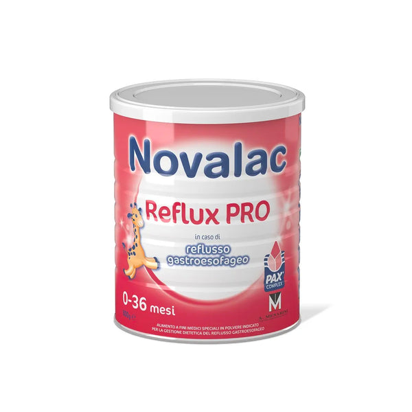 Novalac Reflux Pro 800g 0-36 Mesi