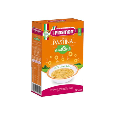 Plasmon pastina anellini x340gr