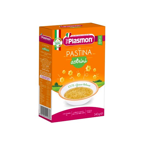 Plasmon pastina astrini x340gr