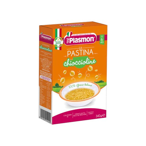 Plasmon pastina chioccioline x340gr