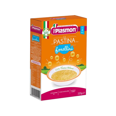 Plasmon pastina forellini x320gr