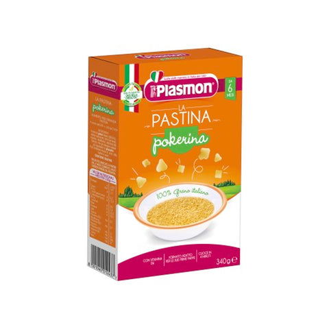 Plasmon pastina pokerina x340gr