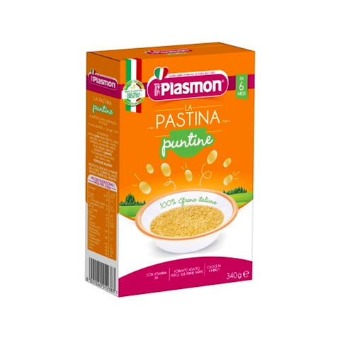 Plasmon pastina puntine x340gr