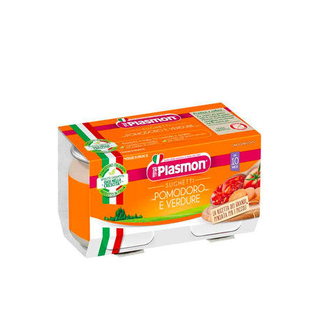 Sughetti Pomodoro e Verdure 2x80gr