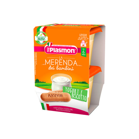 PLASMON OMOG YOG/BISC 120GX2PZ